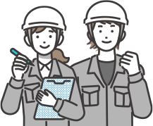 女性社員 大歓迎！